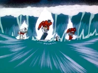 Autobot dudes, HANG TEN!