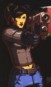 Wham, BLAM, thank you ma'am.
