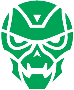 The seldom-seen Quintesson faction symbol.