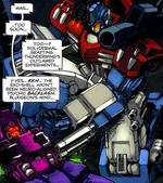 "I wanna go home, Johnny! I wanna drive my Chevy!""Why? I can't find your fraggin' legs! I can't find your legs!"