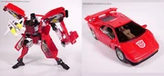 I should've had a Wheeljack retool!