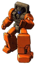 Proudly upholding the honourable tradition of double entendre Transformer names.