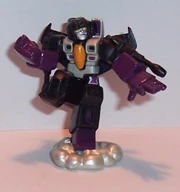 Robot Hero Skywarp is cool.