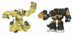 Bonecrusher is actually pretty glad that he doesn't come with sword-wielding RH Prime.