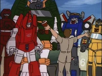 Unfortunately, none of these guys made it past Michael Bay.