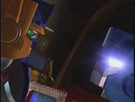 And in four million years, he'll tell Ratchet he had the strangest dream.