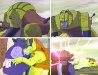 Some of these frames are uncomfortable.