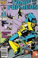 He shot Bumblebee right in the crotch!