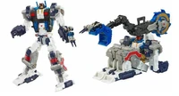 This is what happens when the design team spends too much time on designing a 'cool' robot mode, apparently.