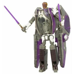 "...And you will know my name is the Force when I strike my vengeance upon thee!"