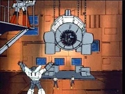 "I've been workin' on the Dinobot, all the live long day..."
