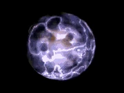 Animation of a typical spark. Shiny!
