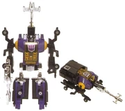 One not-so-big, bad, beetle 'borg