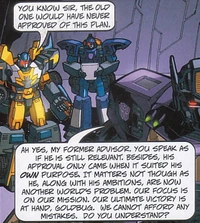 Blurr sort of shows up.