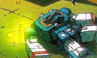 Not so superior now, are you, Soundwave?