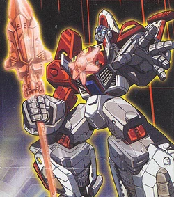 He's not Skyfire, but he wants your wallet.