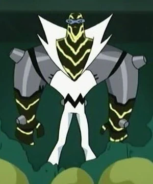 What if Mr. Freeze and Clayface had a baby...?