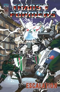 That's Wheeljack and his crazy inventions.