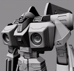The cousin Shockwave never talks about.