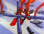 Don't bother trying to crucify yourself, Inferno.  You'll never get that last nail driven in.