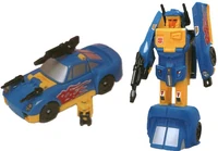 Too cool for Playskool.