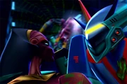 Sadly, this was the coolest Silverbolt would get in Beast Machines...