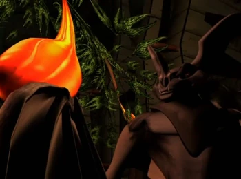 Yum! Mangoes!