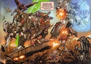 It's 11pm -- do you know where your Beast Wars cast is?