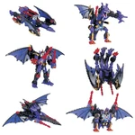 RiD Megatron - the only new-mold bad guy in the line.