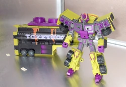 Melvin was a 98lb. weakling until nuclear waste transformed him into...