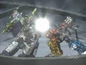 Because swords are more powerful then guns.