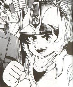 Japanese children have unlimited security clearance.  Also, ridiculous hats.