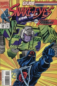 Look Megatron, there's Starscream, and he just made fun of your color scheme!