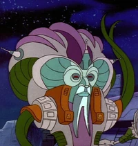 Not Cthulhu.