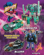 Thank Primus they retooled me to have a Blurr head!