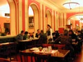 Cafe Louvre, Prague
