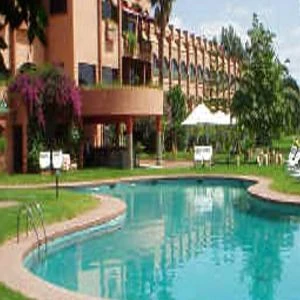 Le Meridien Merinides Hotel: One of the finest hotels in Morocco