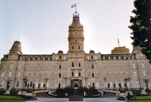 National Assembly, Quebec City