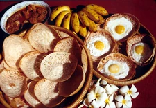 Foods of Sri Lanka