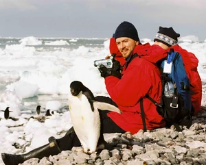 "Oh, the places you will go!"  -Dr. Seuss (picture taken in Antarctica)
