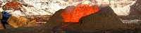 La Fournaise Volcano