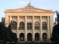Ostrava, Czech Republic.