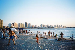 Punta del Este, Uruguay.