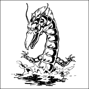 Frost Serpent