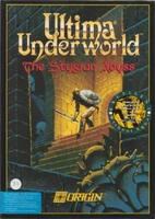 Game box art.