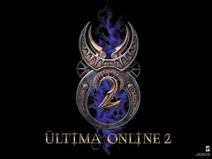 The original Ultima Online 2 logo.