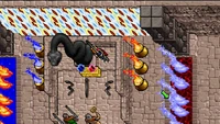 The three Blackrock Serpents