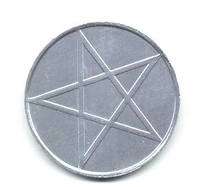 The Pentagram Coin