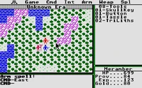 Fighting a Devil (Atari ST)