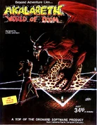 Game Box Art